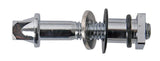 LP2502 stemmeskrue 5/16" til Prestige-timbaler, krom
