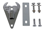 Latin Percussion Sideplate til conga Matador - Krom (M218)