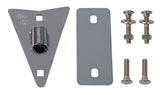 Latin Percussion Sideplate Djembé Aspire - LPA632-SW - Svart (pulverlakkering) (LPA930)