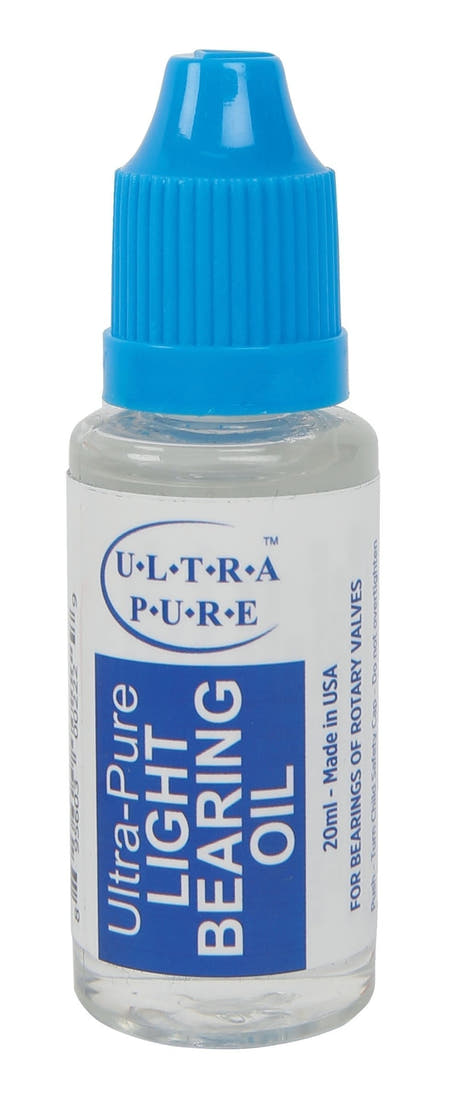 Ultra-Pure Light olje til dreieventiler, 20 ml