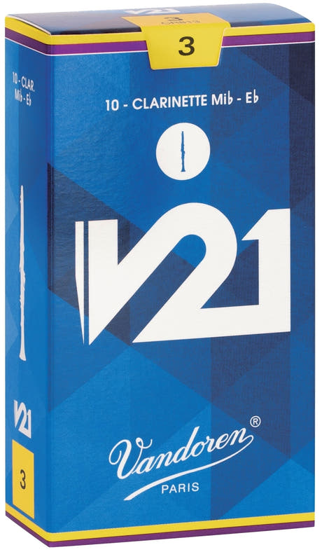 Vandoren Reeds Eb-Klarinett V21 - 3