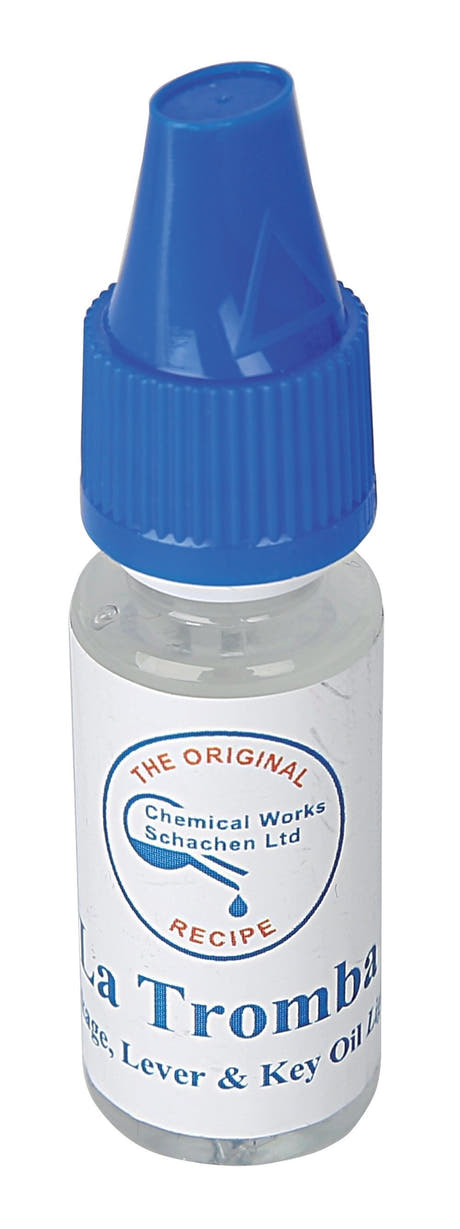 La Tromba ventilolje light, 10 ml