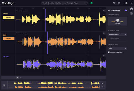 VocAlign Standard Crossgrade