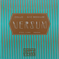 Thomastik-Infeld Celloer-strenger Versum - Sett G+C (VE4344)