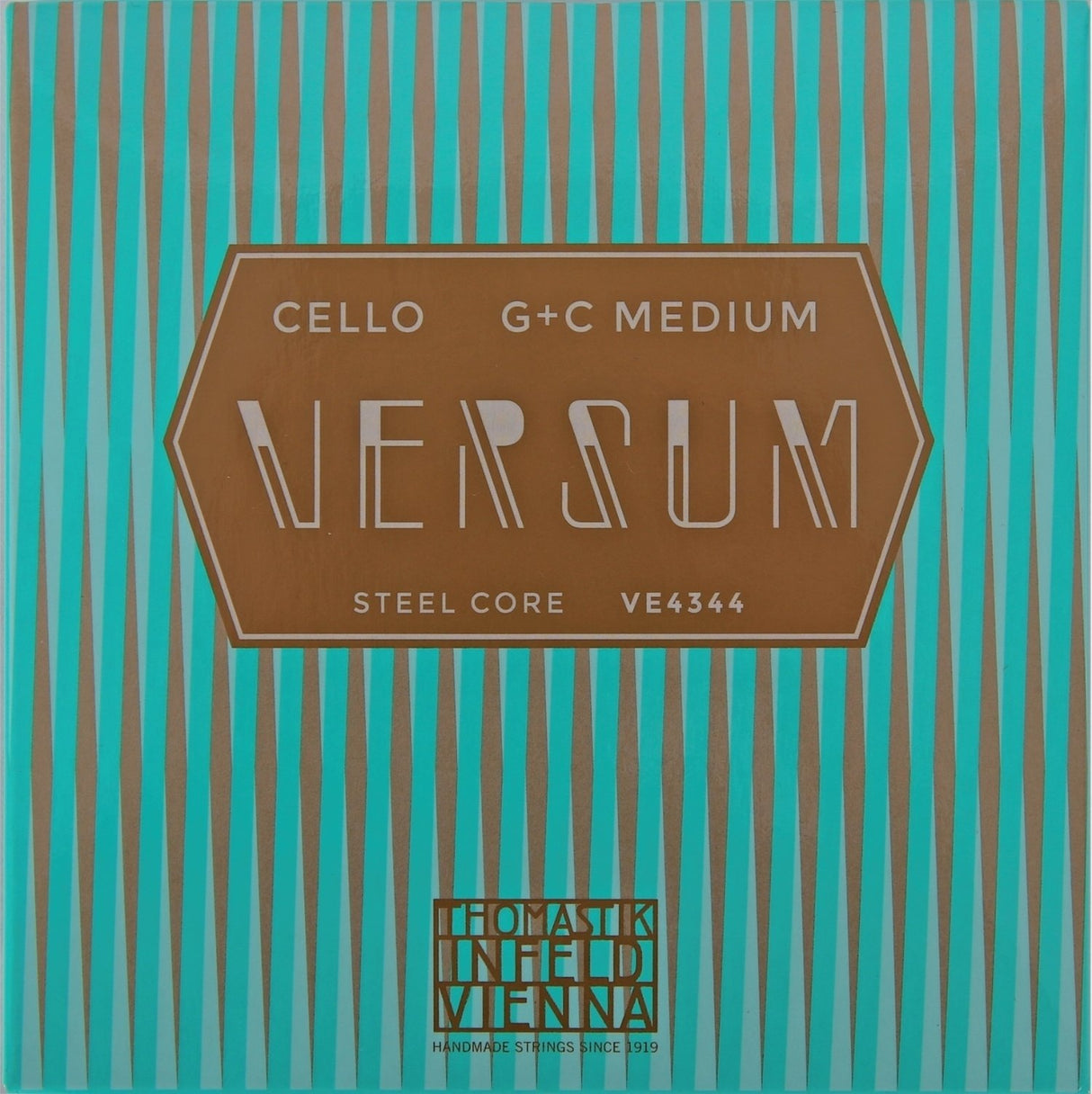 Thomastik-Infeld Celloer-strenger Versum - Sett G+C (VE4344)