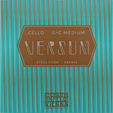 Thomastik-Infeld Celloer-strenger Versum - Sett G+C (VE4344)