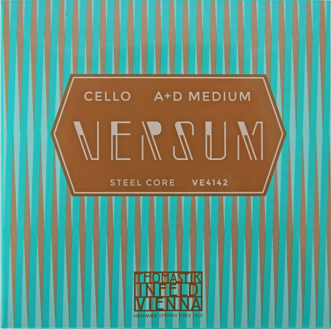 Thomastik-Infeld Celloer-strenger Versum - Sett G+C (VE4344)