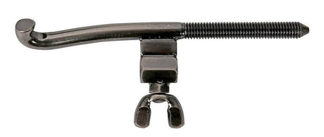 LP972M-BN Mic Lug-stemmeskrue til Galaxy/Palladium, børstet nikkel