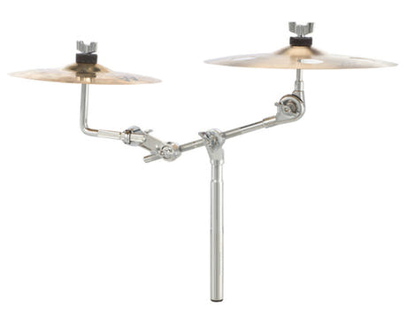 Gibraltar cymbalarm/tilbehør Cymbalarm med holder - SC-4425STMB