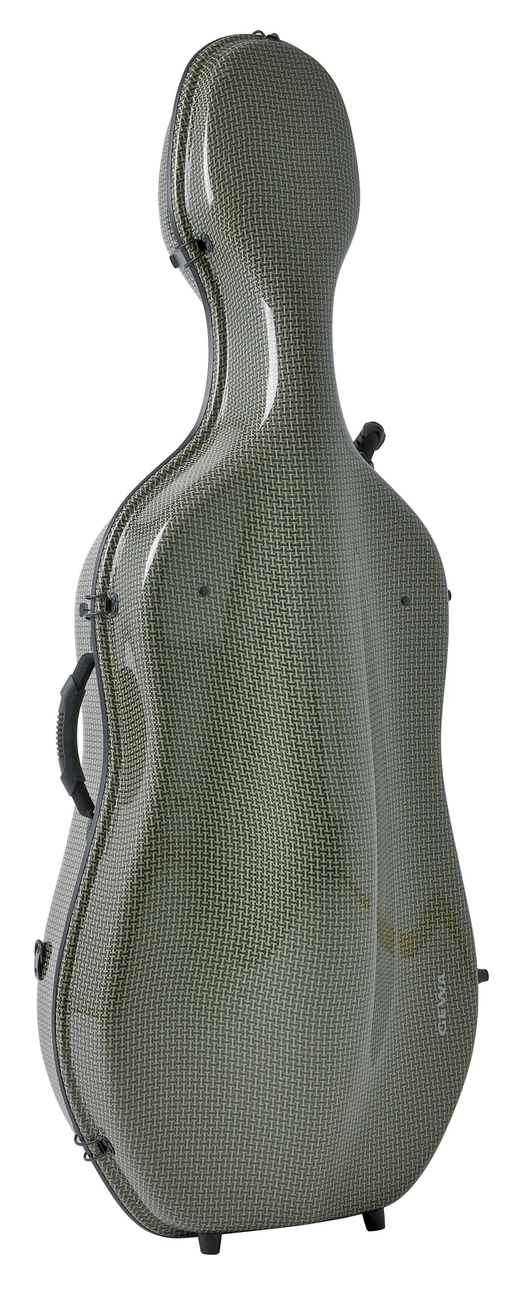 GEWA Celloer-etui Idea Aramid Carbon 3.1