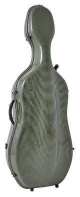 GEWA Celloer-etui Idea Aramid Carbon 3.1