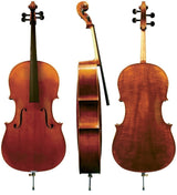 GEWA Maestro 6 cello 7/8, ikke satt opp