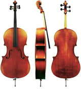 GEWA Maestro 6 Antique cello 3/4, ikke satt opp