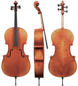GEWA Maestro 46 cello 4/4, ikke satt opp