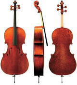 GEWA Maestro 31 cello 4/4, ikke satt opp