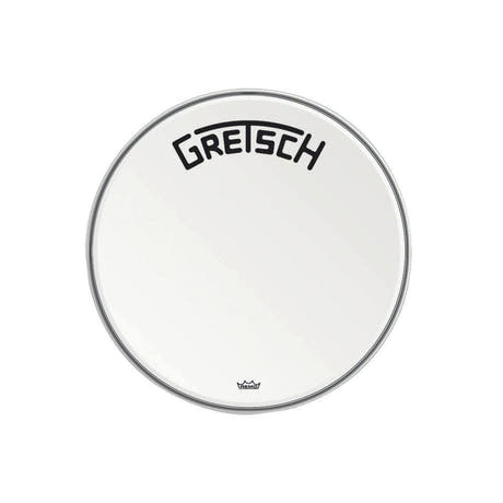 Gretsch Ambassador Coated 20" basstrommeskinn, til Broadkaster