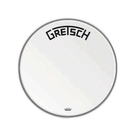 Gretsch Ambassador Coated 22" basstrommeskinn, til Broadkaster