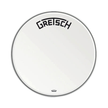 Gretsch Ambassador Coated 24" basstrommeskinn, til Broadkaster