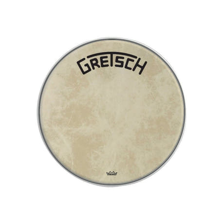 Gretsch Fiberskyn resonansskinn 20" til basstromme, til Broadkaster