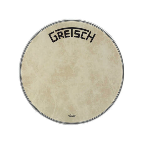 Gretsch Fiberskyn resonansskinn 22" til basstromme, til Broadkaster