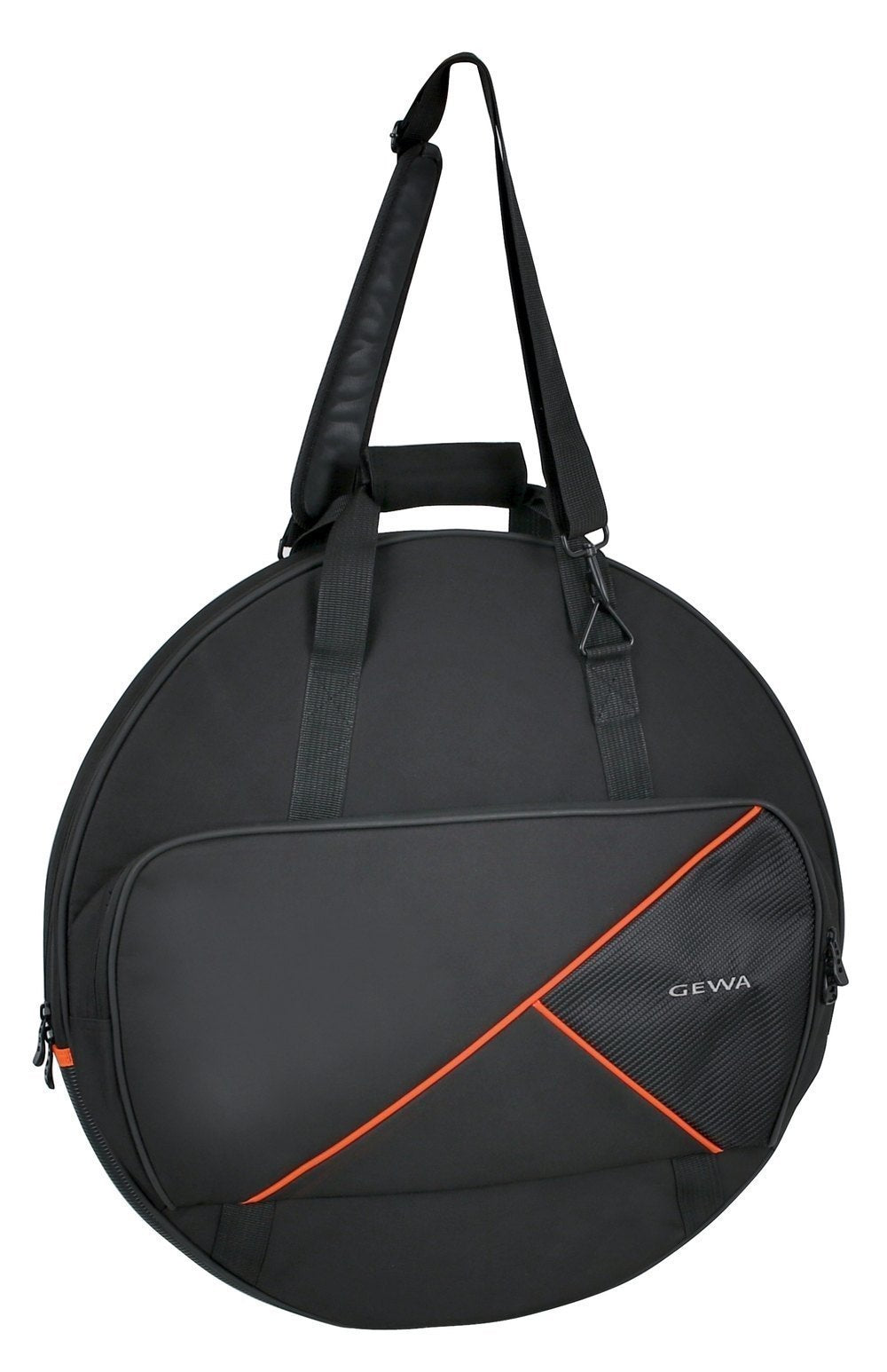 GEWA Premium cymbalbag 22", med lomme til stikkbag