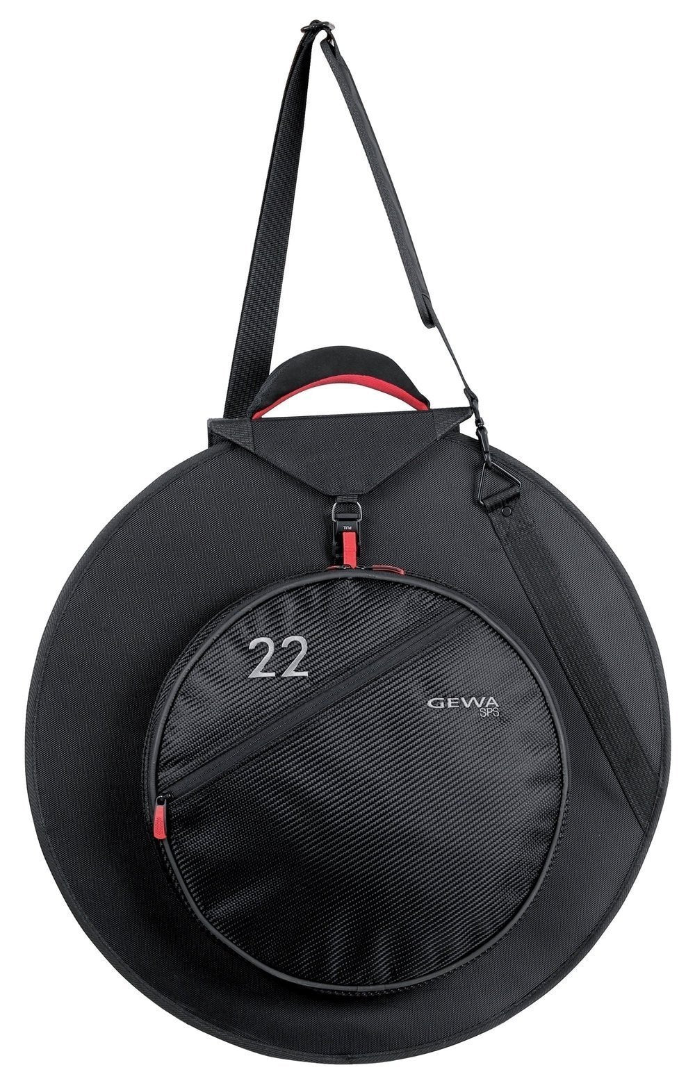 Gewa 22 "SPS Bækkentaske