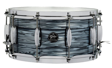 Gretsch Renown Maple skarptromme 14" x 6,5", Silver Oyster Pearl
