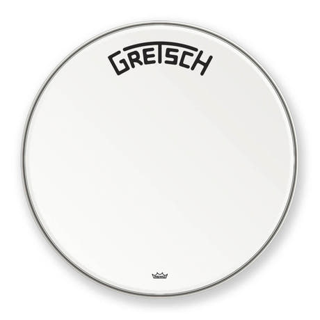 Gretsch Ambassador Coated resonansskinn 26" til Broadkaster
