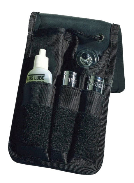 Latin Perkusjon stemmeskruer- og spennstangtilbehør Perkusjonisters Survival Tool Kit (LP525)