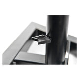sSTAND4me MON 1 professionel monitorstander 1 stk.