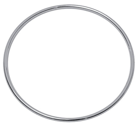 LP3917 ring til pandeiro 12", krom