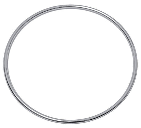 LP3916 ring til pandeiro 10", krom