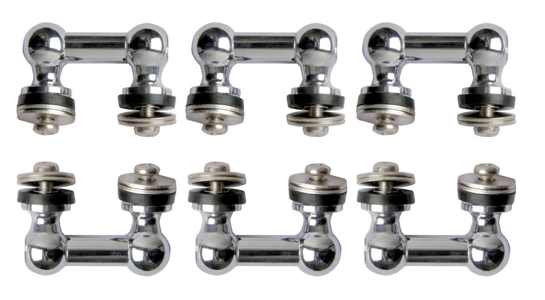 Latin Perkusjon Side plate Timbales LP845-K 845-JD Mini Timbales - LP812-C LP813-C LP812-BN LP813-BN Drum Timbales- LP846-SN LP848-SN Micro Snare - Krom (LP2543)
