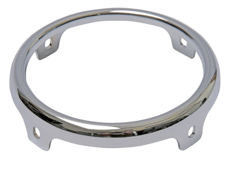 Latin Percussion Hooped Music Collection LPMC bongo - 4 1/4" krom | 4 hull (LPM921)