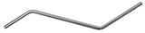 LPA258B kubjelleholder 3/8" til Aspire-timbalesstativer