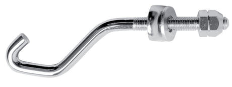 LPM901 stemmeskrue 4 mm til LPMC-minibongoer, krom