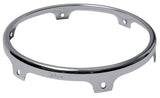 Latin Perkusjon Conga med bøyle Aspire EZ Curve Krom - 10" Quinto | 5 hole (LPA428A)