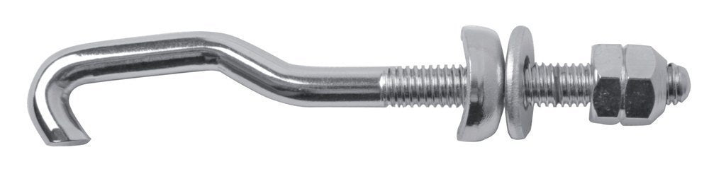 LPM902 stemmeskrue 4 mm til LPMC-minicongaer, krom