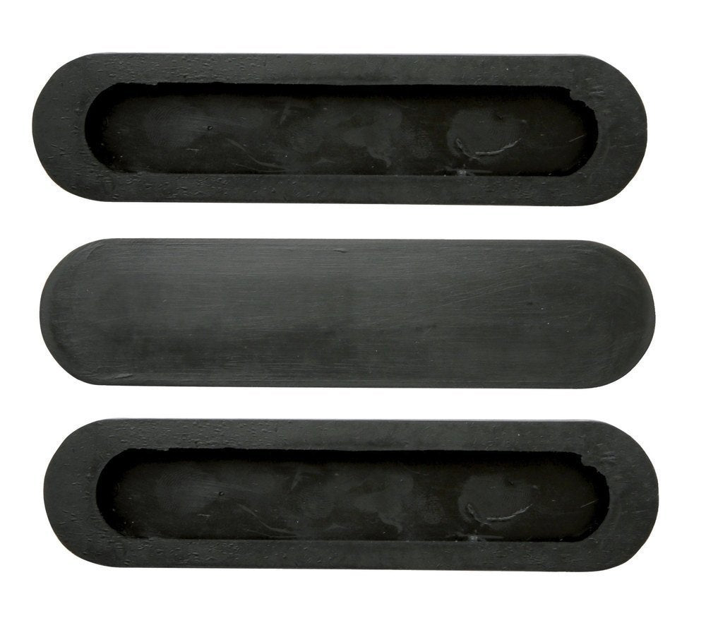 LP282C isolasjonsgummi til LP278 og LP638 Futurelite II, 3 stk.