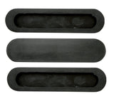 LP282C isolasjonsgummi til LP278 og LP638 Futurelite II, 3 stk.