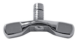 LP918 vingeskrue 5/16" x 15 mm, lav profil, til congastativer