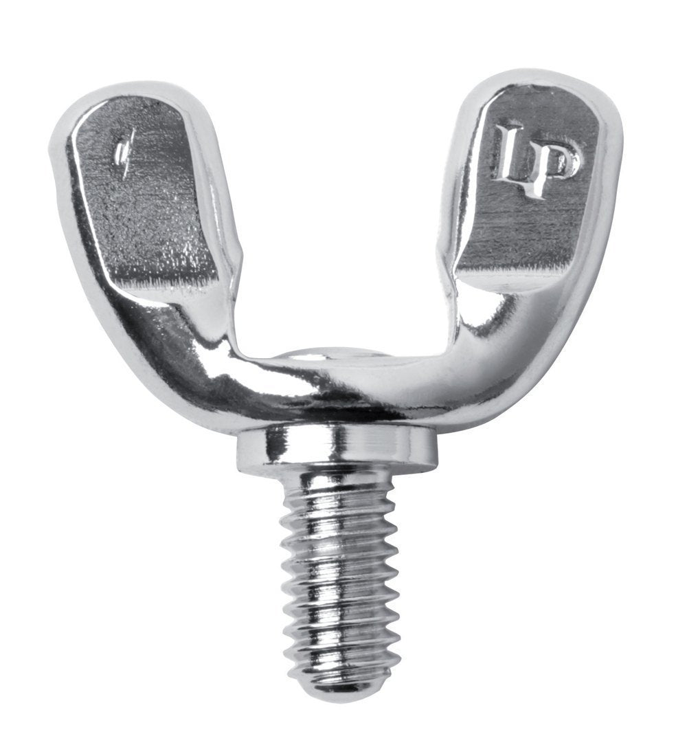 LP914-S vingeskrue 5/16" x 15 mm, høy profil, til congastativer