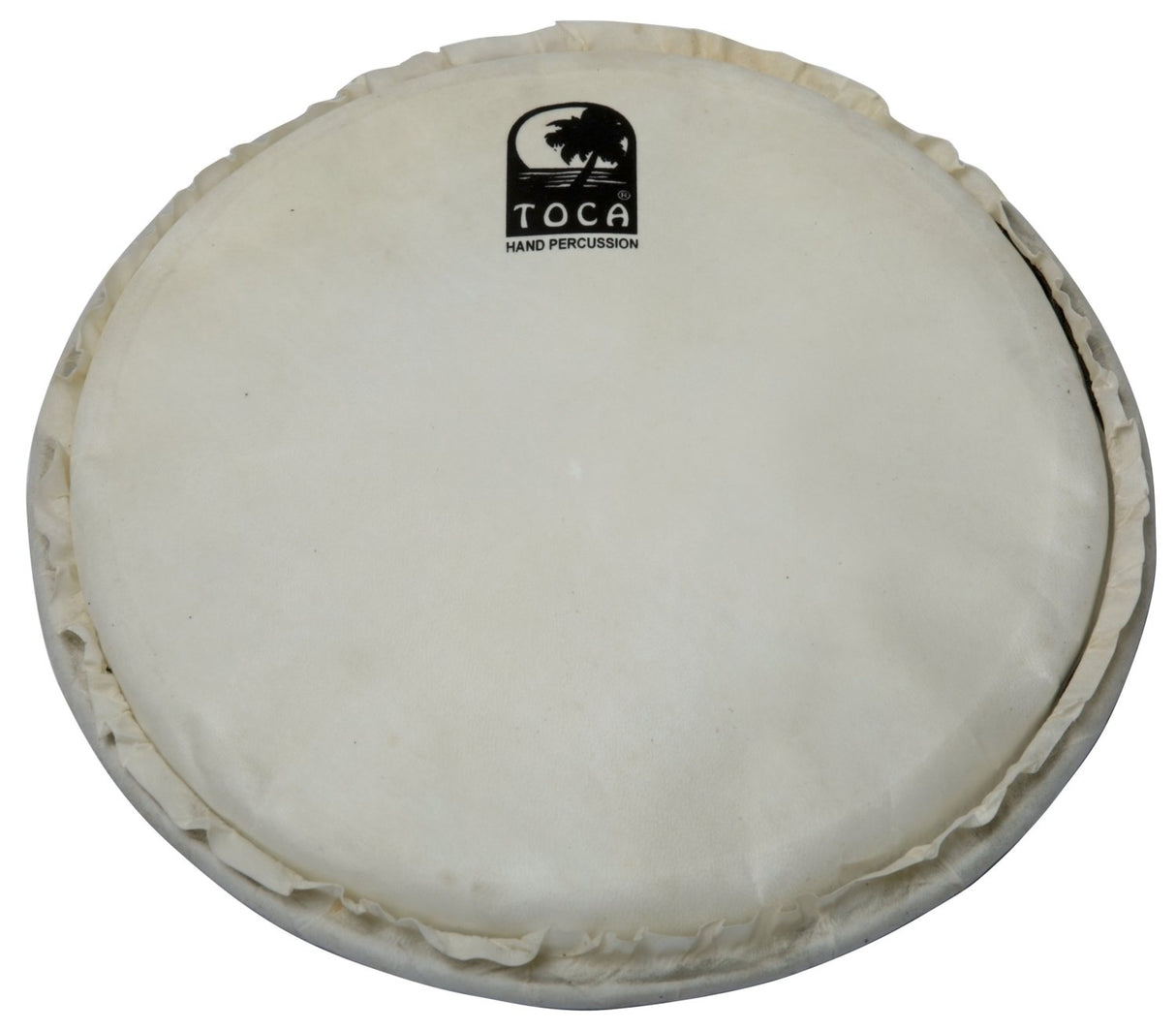 Toca Djembe-skinn Freestyle mekanisk stemt - 10" geiteskinn natur, mekanisk (TP-FHM10)