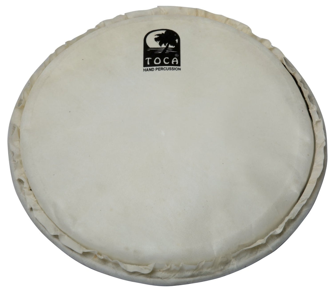 Toca Djembe-skinn Freestyle Mech. Tuned - 12" geiteskinn natur, mech (TP-FHM12)