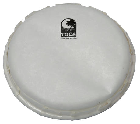 Toca Djembe-skinn Freestyle 2 Rope - 14" Synthetic, Rope (TP-DJHSR14)