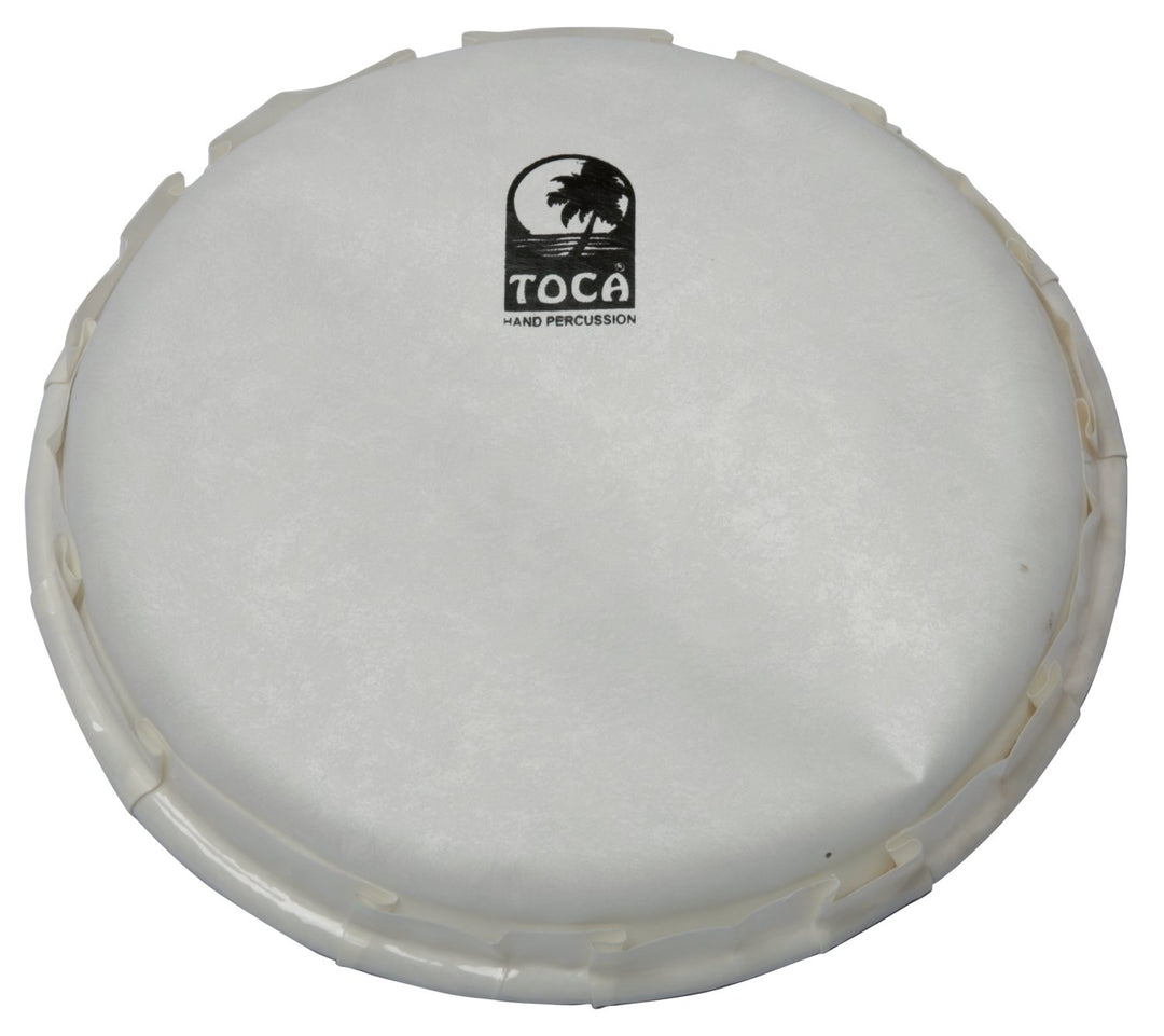Toca Djembe-skinn Freestyle 2 Rope - 9" syntetisk, tau (TP-DJHSR9)