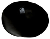 Toca Djembe-skinn Flat Skin - 12" svart (til 8") (TD-DJHD8B)