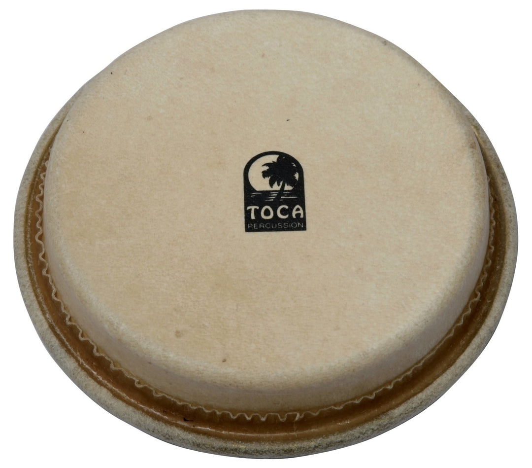 Toca Perkusjon-skinn Traditional Series Conga & Bongo - 7" Bongo (TP-37007)