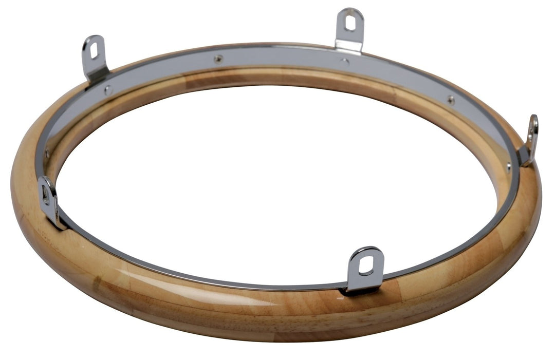 Latin Percussion Hooped Tambora LP271-WD Wood Rim - 11" Wood/Steel (LP371)