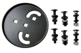 LP638-CHP midtplate til LP638 Futurelite congastativ